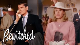 Full Episodes I Darrin And Samantha's Trips I DOUBLE FEATURE I Bewitched