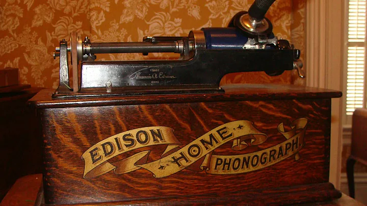 Edison Home Phonograph: A Look Back, Steele County