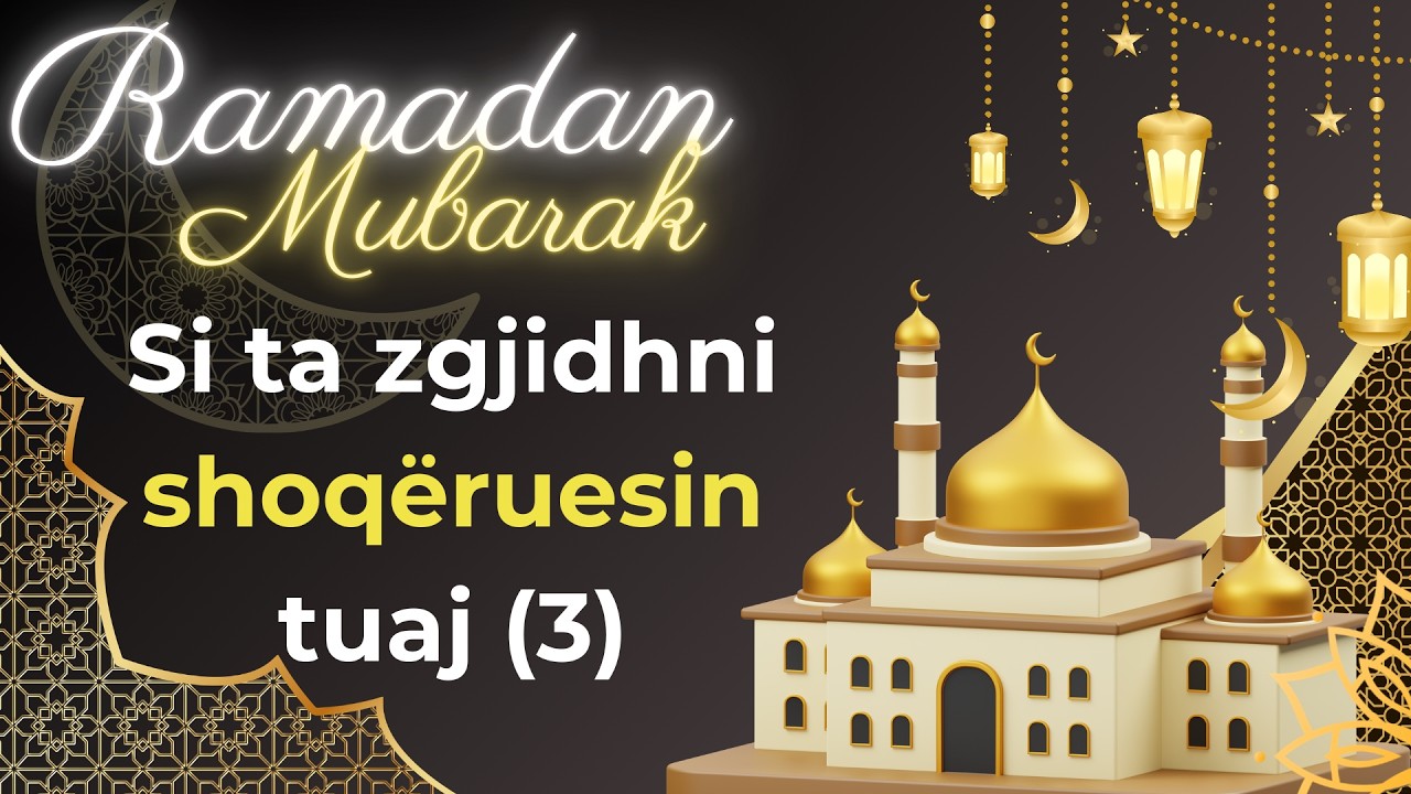 Si ta zgjidhni shoqëruesin tuaj (3)