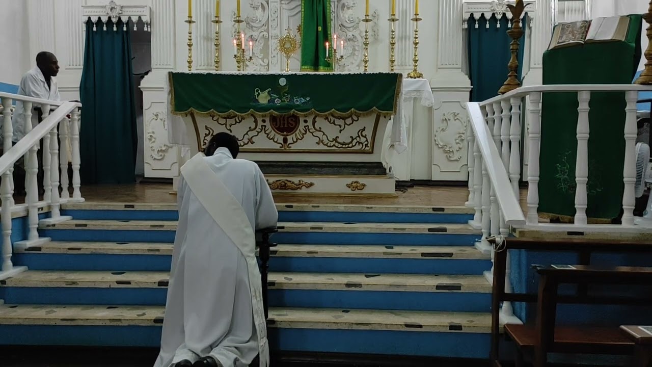 Grupo de Oração Misericórdia de Deus de Maria 25/09/2024 A.J.Del Rei MG.