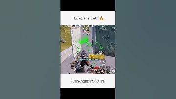 Hacker Lobby 😡 #bgmi #gaming #pubg #viral #faith #shorts