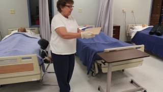 Handling Soiled Equipment