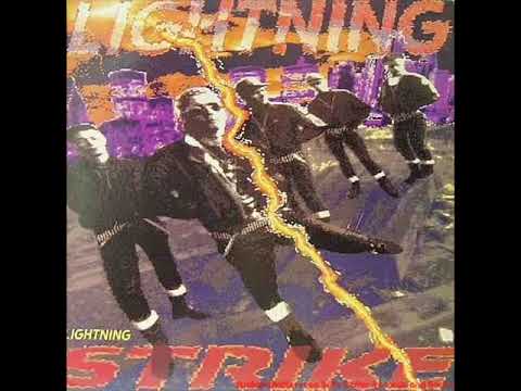 Lightning Strike — LIGHTNING STRIKE Get Ready