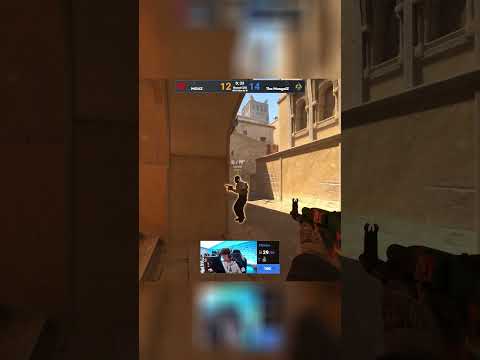 Shanghai Major 2024 - MouZ vs MongolZ! 🏆 Mzinho’s Double Kill Secures the Round🔥#mouz #mongolz #cs2