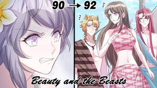 [Manga] Beauty And The Beasts - Chapter 91 - 93 Nancy Comic 2