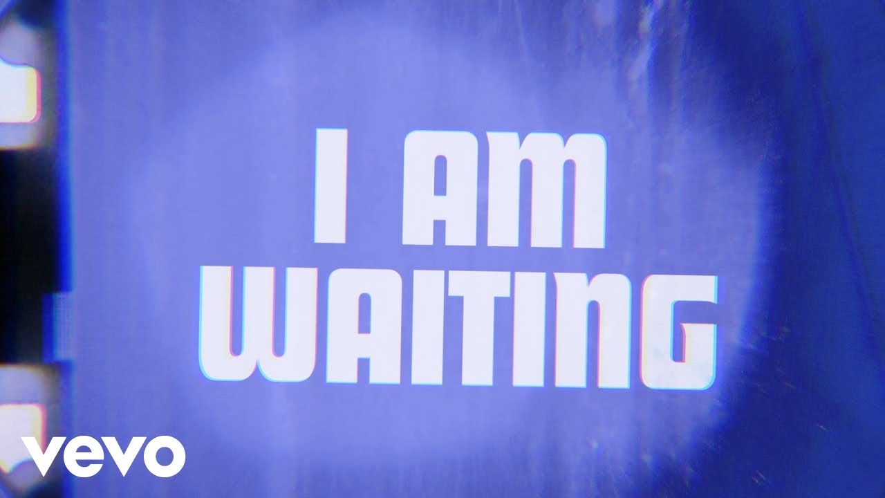 The Rolling Stones   I Am Waiting Official Lyric Video