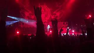 Lamb of God - Redneck - Merriweather Post Pavillion - 5-14-19