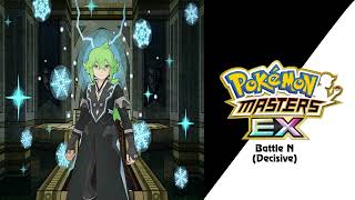  Battle Vs Decisive N Pokémon Masters Ex Hq 
