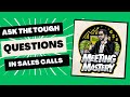 Ask the tough questions in your career &amp; sales cycles | Jenna Scapinello Sr. Sales Manager @ Vidyard