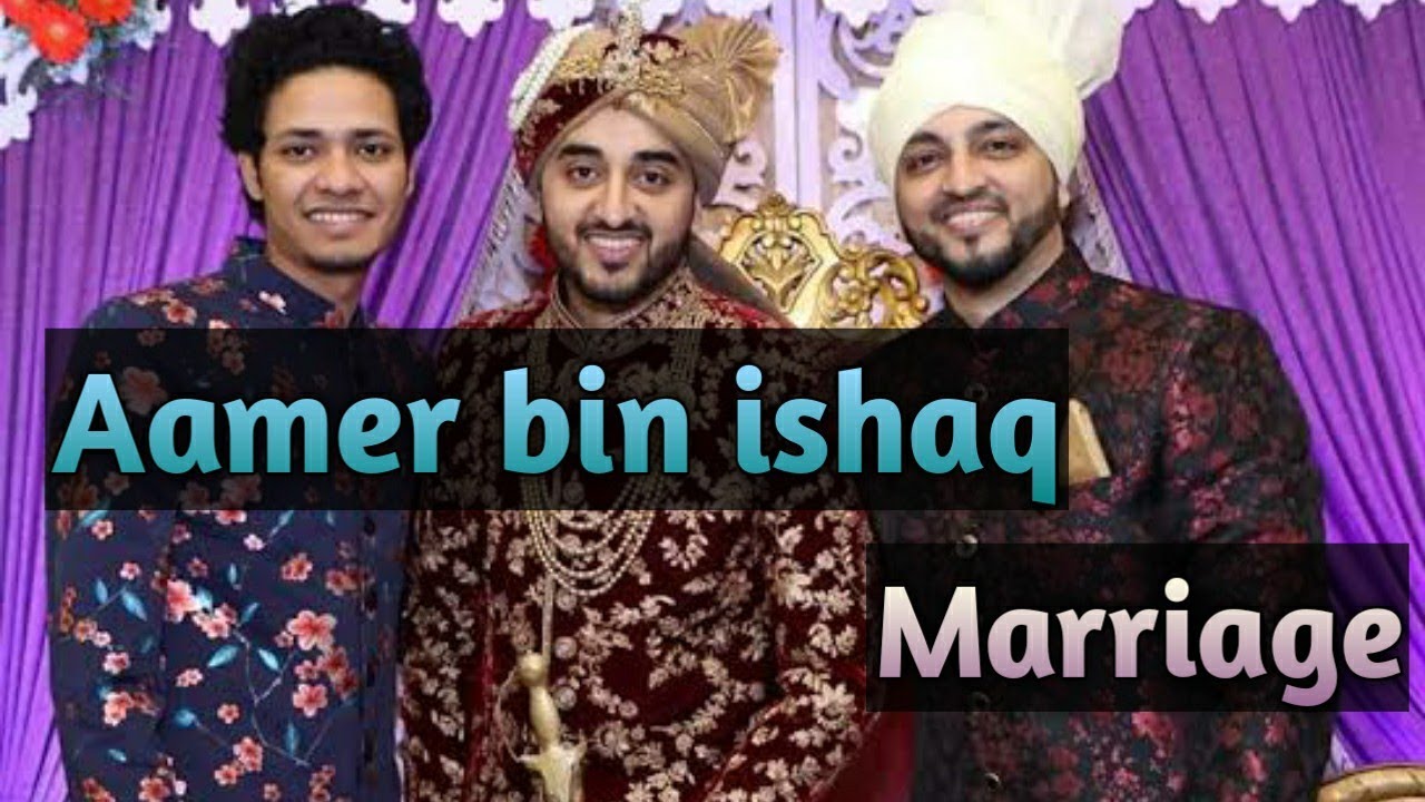 Aamer bin ishaq marriageThe baigan vines