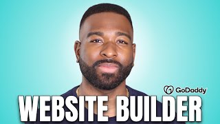 godaddy website builder tutorial 2024 build your godaddy website