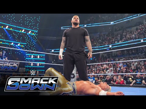 Previa WWE SmackDown (Feb 14, 2025)