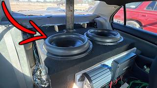 WHEN SUBS DESTROY A HONDA THIS HAPPENS