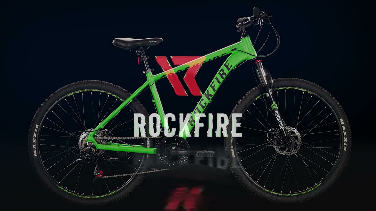 Rockfire Ascend 27.5 Feature