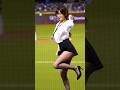 4K 2025 李珠珢 이주은치어리더 위아래 6 공연 직캠 Shorts 이주은 치어리더 응원 직캠 영상 李珠珢 아웃송 
