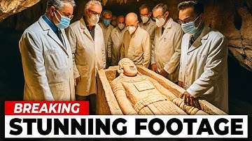 Scientists Just Opened an Untouched Mayan Tomb — And What They Found Inside Is Terrifying