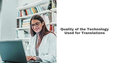 Translator London - How to Choose The Right Technical Translation Services