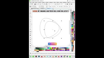 How To Improve Your Graphic designing Skill || CorelDraw Tutorial || #logodesign