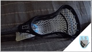 (First Video) String Job On A Rabil Next Head #Lacrosse