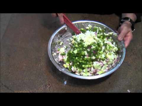 Video: Salad Seledri Dengan Keju Cottage Dan Kacang