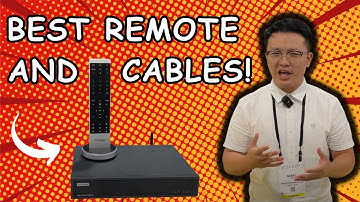Bridgee Replaces Logitech remotes with NEW Tech at CEDIA 2023! (Cables too!)