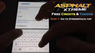 ASPHALT XTREME HACK FREE CREDITS AND TOKENS screenshot 5