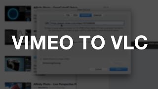 How to view videos from Vimeo in VLC screenshot 5