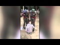 Man tells how Nigerian CADETS beat him up for complementing lady!