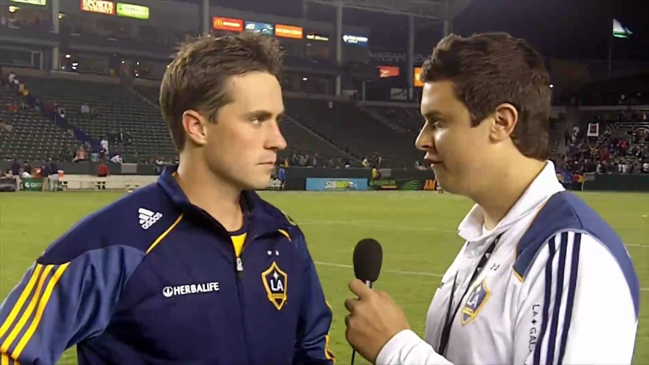 Postgame Flash Interview - Todd Dunivant (7/22/10)