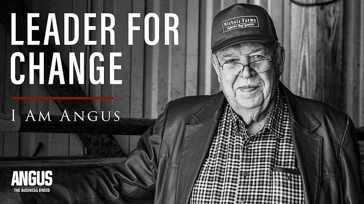LEADER FOR CHANGE: Dave Nichols | Angus Heritage F...