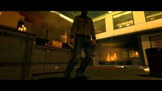 Deus Ex: Human Revolution - Three Ways to Attack gameplay trailer from Eidos and Square Enix