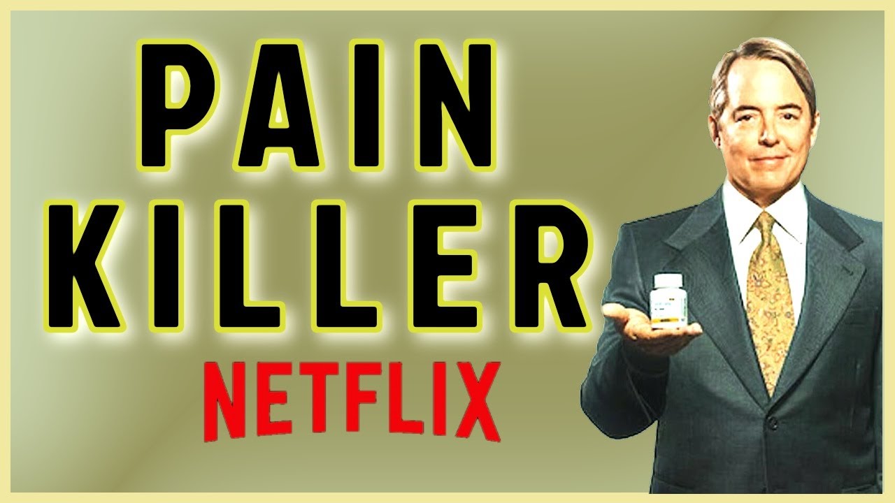 PAINKILLER Kritik Review German Deutsch 2023 (Netflix) SERIENCHECK / Staffel 1 / Zusammenfassung
