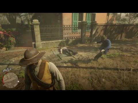 RDR2 Raising Hell Legally