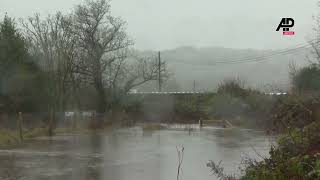 Strom Bert causes flooding in parts of Ireland, 30,000 homes and business without power Strom Bert causes flooding in parts of Ireland, 30,000 homes and business without power