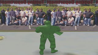 The Many Faces of Army Men Sarges Heroes on Dreamcast