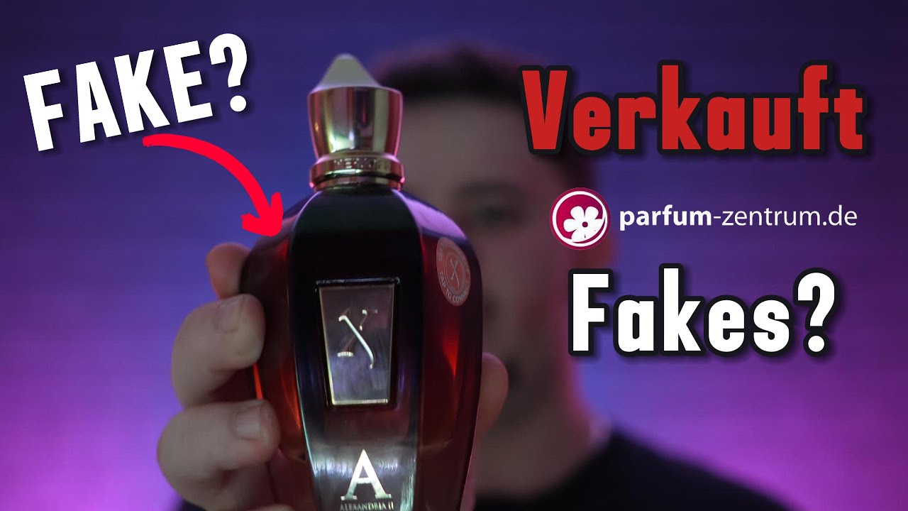 Parfum Zentrum Erfahrung 2025 – Fake oder echte Düfte?