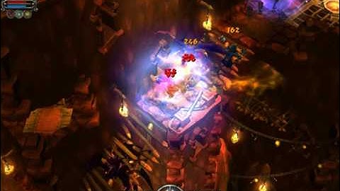 Spoiler Free Torchlight Part 2 - High Level Destroyer Footage