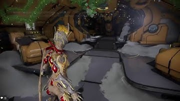 Weird Message - Warframe