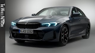 2025 BMW 330i Sedan (BMW 3 Series Facelift)