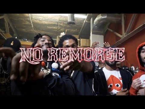 7981 Kal Ft G Fredo & Mozzy - No Remorse (Official Music Video) 