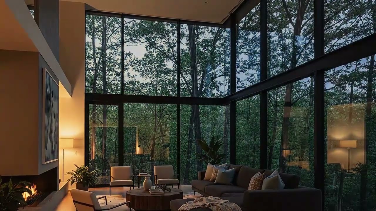 Yağmur sesiyle dinlendirici uykuya dalın🌧️🌧️#rainsounds #yağmursesi #meditationmusic #terapia