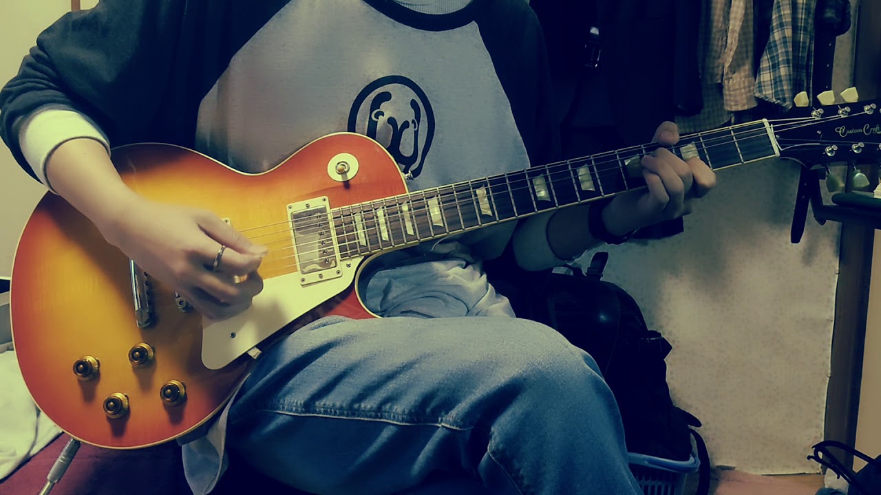 penfold 『june』 guitar cover