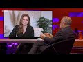 Amy Adams Full Interview on The Graham Norton Show (2020)