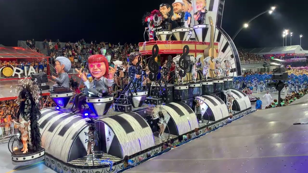 Nenê de Vila Matilde 2026 (SP - Acesso 1) - Desfile Completo