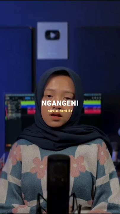 Ngangeni cover nayla fardila #cover #liriklagu #storymusikasik