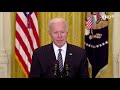 Biden kündigt an: USA erreichen am Freitag 100 Millionen Corona-Impfungen