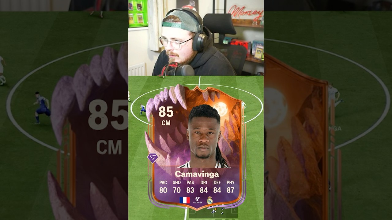 85 Эво Камавинга - РАЗБИРАТЕЛЬ КОРОБОК!! 🔥🔥