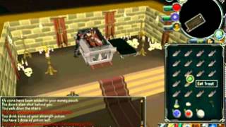 Runescape Vampyre Slayer Quest Walkthrough