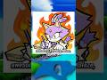 CHECK OUT THESE AMAZING NEW SETS OF SONIC STICKERS!! #shorts #shortsfeed #shortvideo #sonicriders