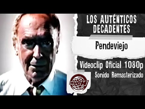 Los Auténticos Decadentes